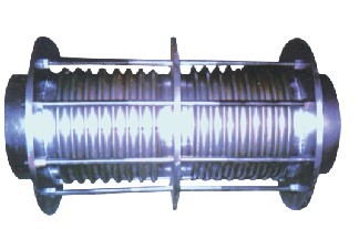 Double entry axial type expansion joint （YTFZ）