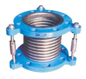 Shock absorption type expansion joint （YTJZ ）