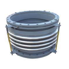 Axial type coal expansion joint （YTZM ）
